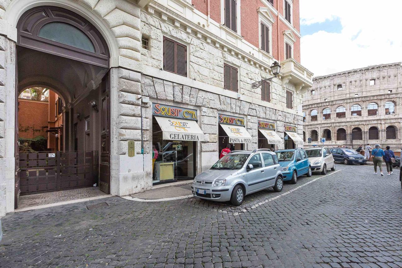 Amazing View Colosseo Apartment