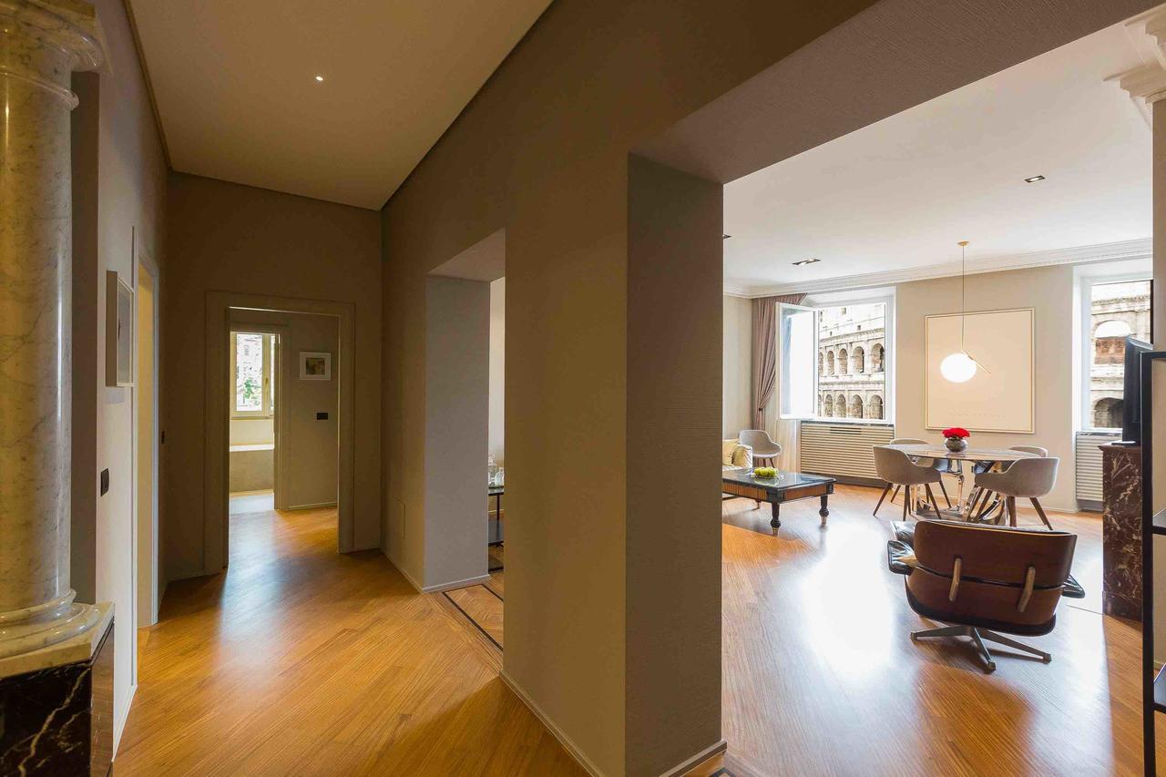 Amazing View Colosseo Apartment Rom