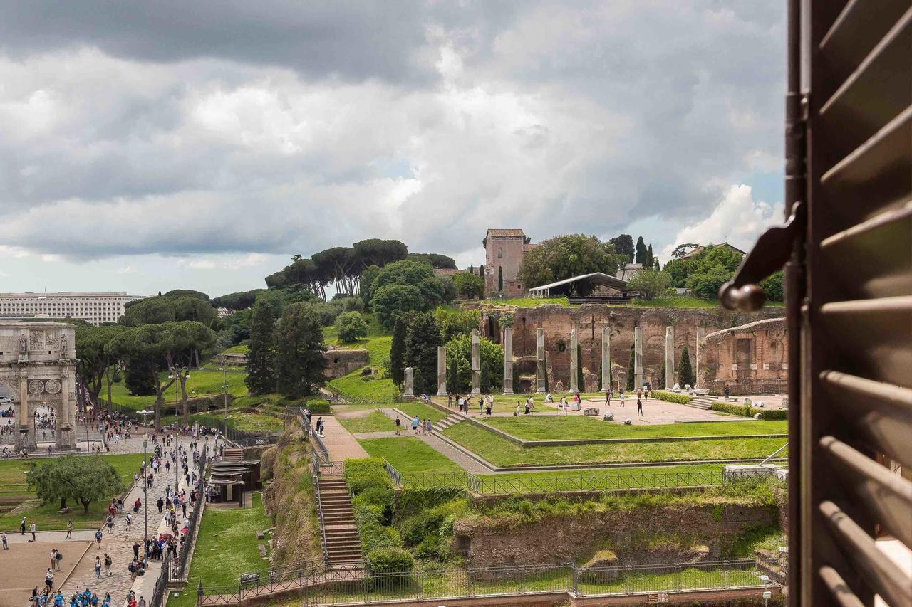 Amazing View Colosseo * Rom