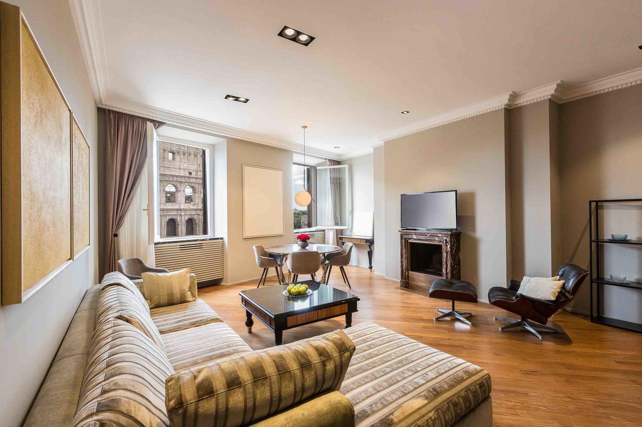 Apartment Amazing View Colosseo *