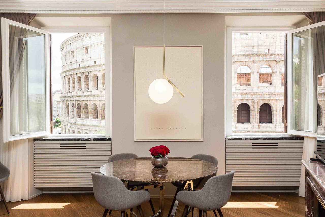Apartment Amazing View Colosseo Rom