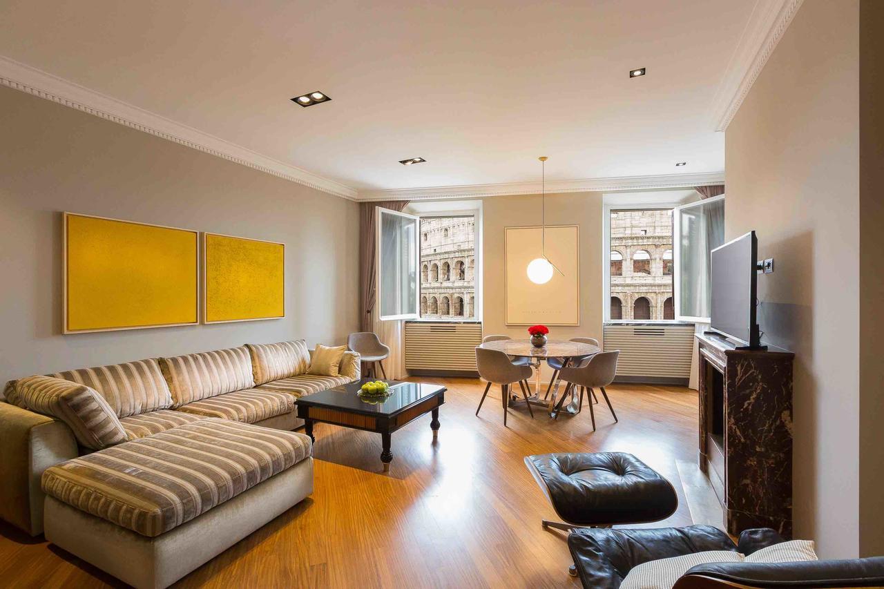 Amazing View Colosseo Apartment Rom