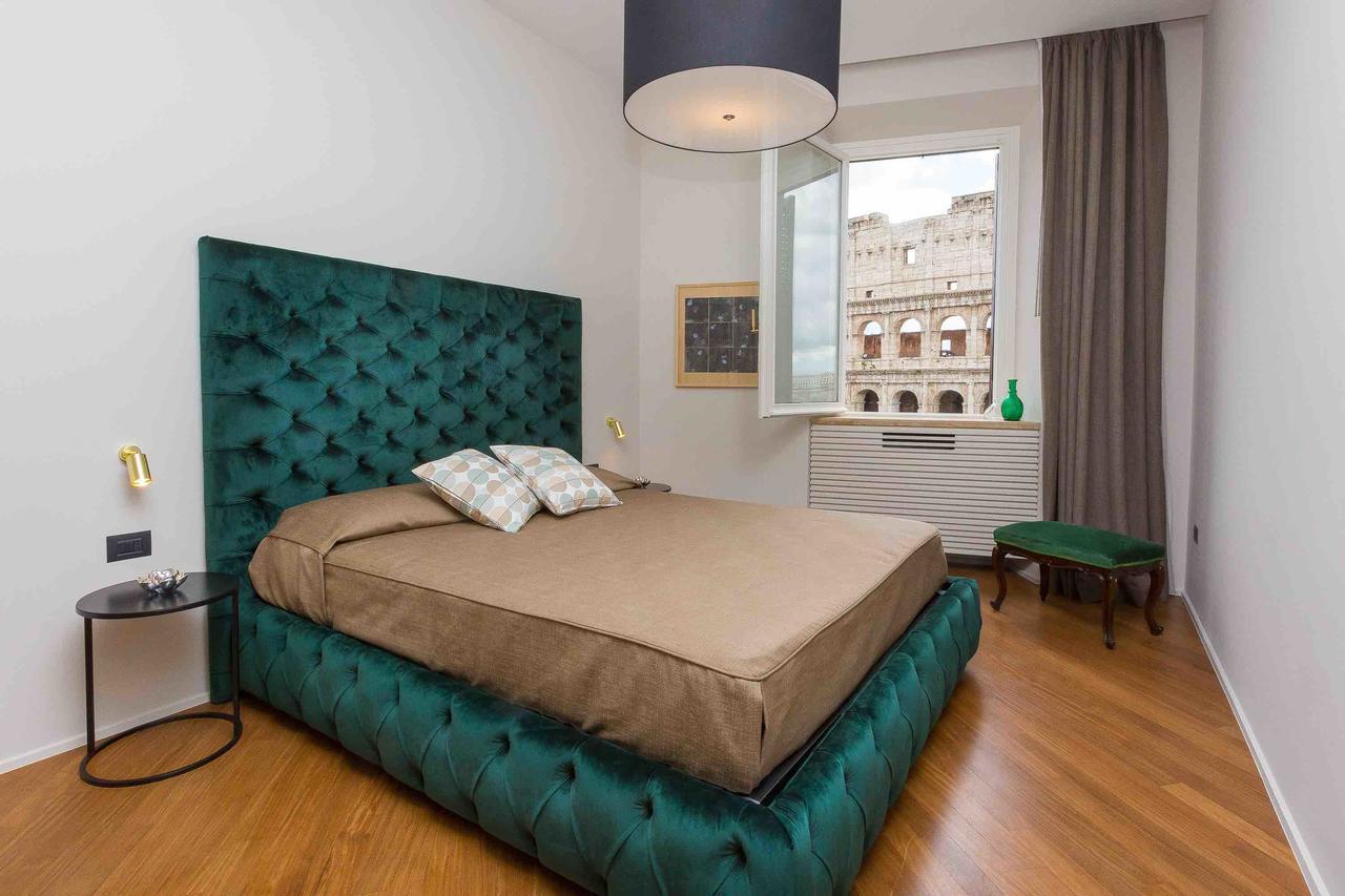 Apartment Amazing View Colosseo *